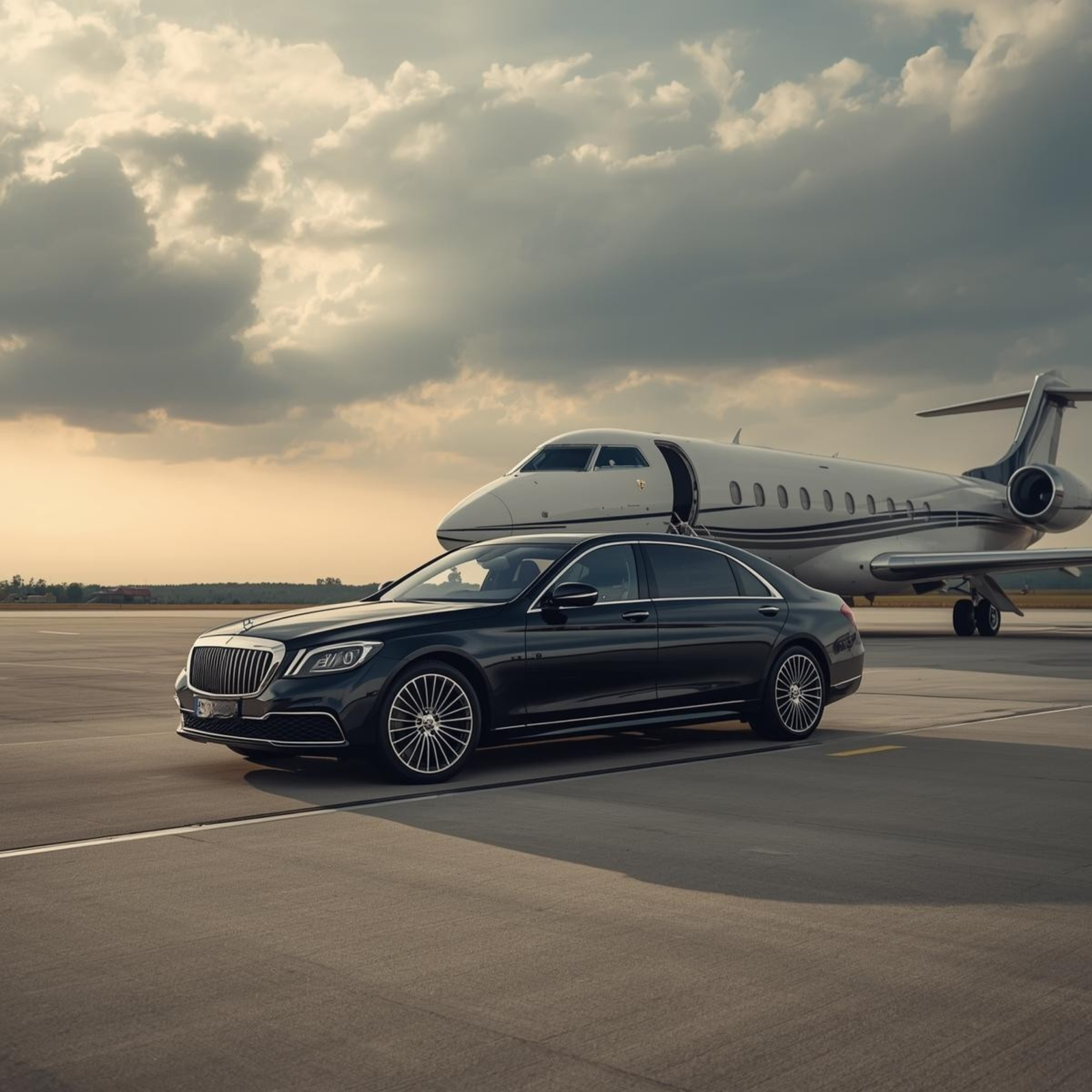 Luxury Is Everything! Choose Your Class