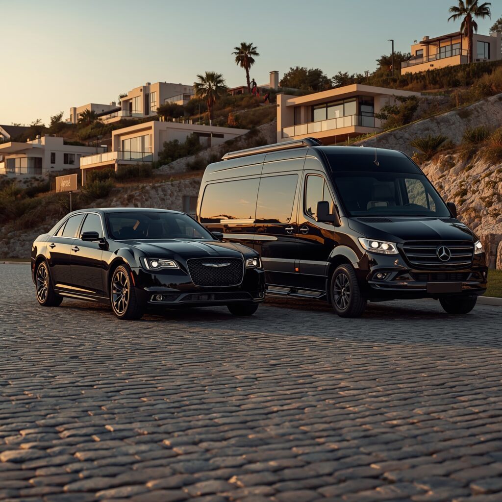 town car service in vancouver