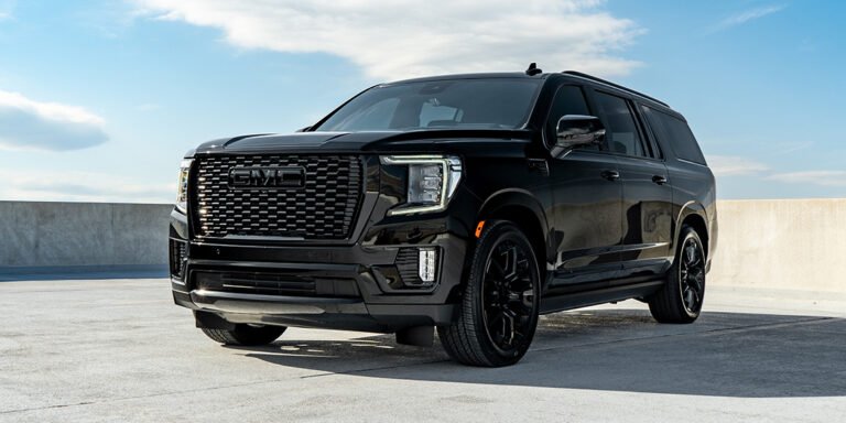 Luxury City Tours in Vancouver: Why Private Car Services Are Worth It