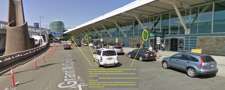 From Burnaby to YVR Airport: Stress-Free Travel With a Chauffeur Service