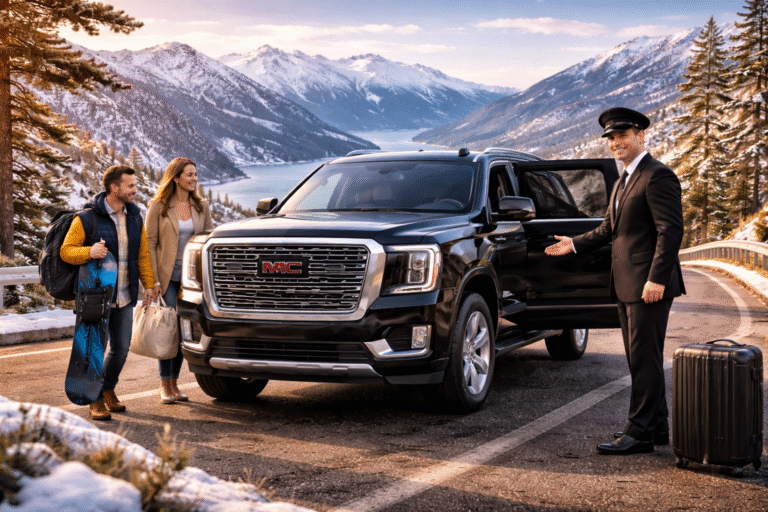 From YVR Airport to Whistler When a Private Transfer Is Worth It