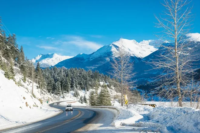 Ski Trips to Whistler Why Chauffeur Services Simplify Winter Travel