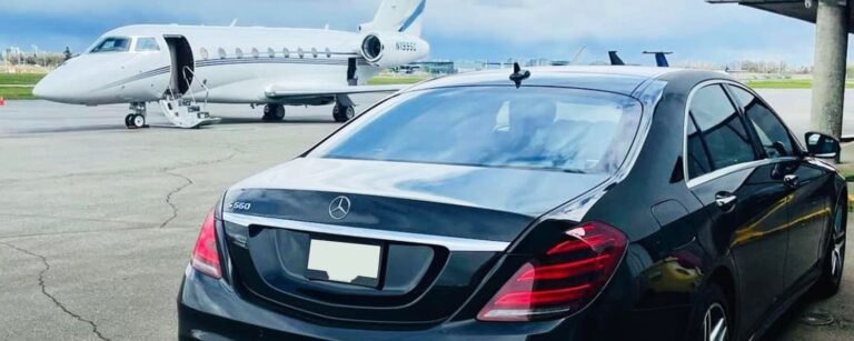 International Departures From YVR: Why Private Transfers Reduce Travel Stress