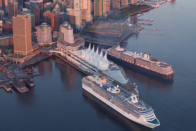 Luxury Cruise Travel in Vancouver: Why Transportation Sets the Tone