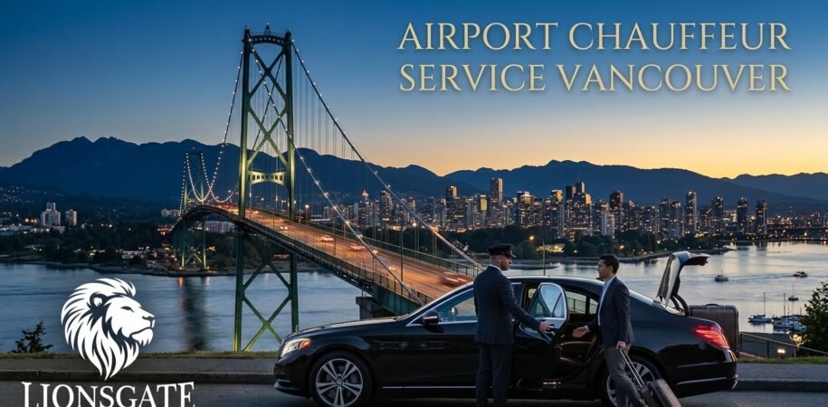 How Airport Chauffeur Service Vancouver Transportation with Professional and Reliable Travel Experience