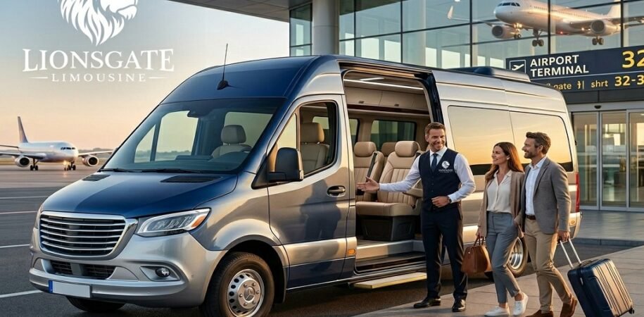 How Airport Shuttle Services Near Me Offer Affordable, Safe & Convenient Travel Lions Gate Limousine