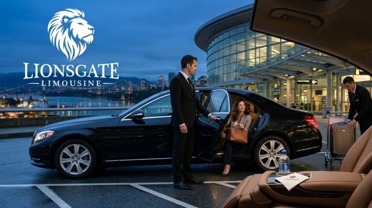 How Booking Airport Transfers Vancouver Makes Your Travel Easy, Safe, and Comfortable