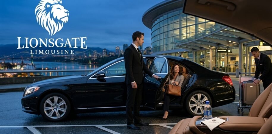 How Booking Airport Transfers Vancouver Makes Your Travel Easy, Safe, and Comfortable