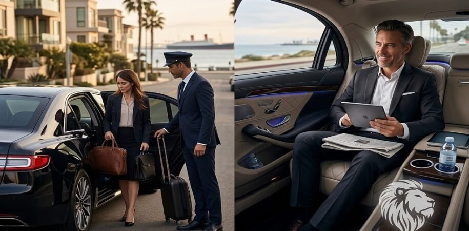 How Town Car Service Long Beach Enhances Travel Experience with Professional Service and Modern Comfort